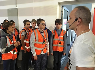 Den otevřených dveří žďárských firem 2018